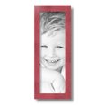 thumbnail image 2 of ArtToFrames 5x15 inch Distressed Pink Picture Frame, Pink Wood Poster Frame (4480), 2 of 8