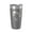 Dark Gray, variant on Horseshoe Porter & Mud Lakes Map Tumbler Travel Mug Insulated Laser Engraved Coffee Cup Arkansas 20 oz Orange