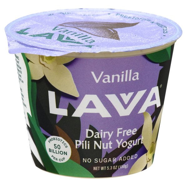 Lavva Vanilla Plantbased Yogurt, 5.30 Oz