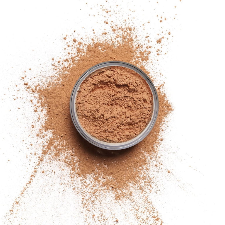 Milani Make It Last Setting Powder, Translucent Medium to Deep