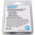 thumbnail image 5 of HQRP Clipper Blade Size 10 for Pet Sanitary Trim, Clipping Ears, Pads of Feet, Face, Throat, Base of Tail / Horses Body Clipping, 5 of 7