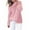 Pink, variant on Herrnalise Women's Oversized Long Turtleneck Tunic Batwing Sleeve Pullover Long Knit Sweater Dark Blue,L
