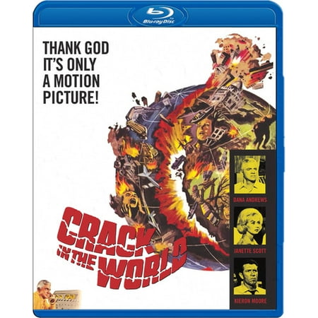 Crack in the World (Blu-ray)