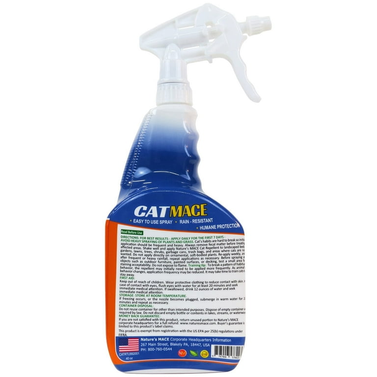 The Top 10 Cat Deterrents For Your Yard USA Cat Repellent, 57 OFF