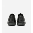 thumbnail image 3 of Cole Haan Mens Grand Atlantic Oxford Shoes Black C34852 Casual Leather Comfort, 3 of 4