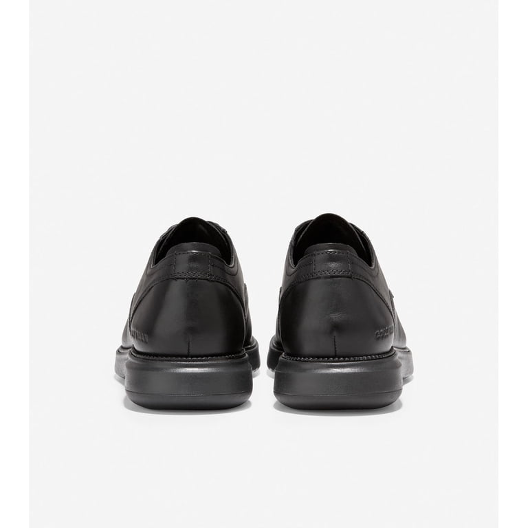 Cole Haan Grand Alantic Oxfords Sneakers Mens Size 11.5 Black Cole Haan Mens Grand Atlantic Oxford Shoes Black C34852  main image 4