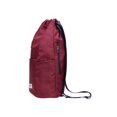 thumbnail image 3 of KAUKKO Cordón Deportes Mochila Gimnasio Yoga Bolsa Hombro Mochila para Hombres y Mujeres KAUKKO  K3031-Red, 3 of 4