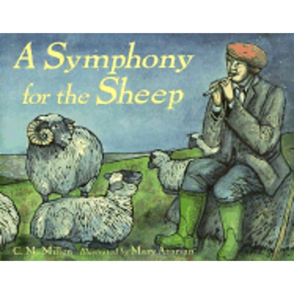 Pre-Owned A Symphony for the Sheep (Hardcover) 039576503X 9780395765036