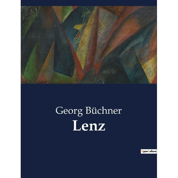Lenz, (Paperback)