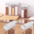 thumbnail image 4 of Set Of 6 Spice Shaker Jars, Seasoning Shaker Box Condiment Set, Seasoning Storage Containers For Storing Kitchen Spices, 4 of 5