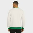 thumbnail image 5 of Men's Darius Rucker Collection by Fanatics  Cream Philadelphia Eagles Colorblock Pullover Sweatshirt, 5 of 6