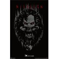 thumbnail image 2 of Netflix The Witcher Season 2 - Nivellen Canvas Wall Poster, 14.725" x 22.375", 2 of 4