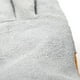 thumbnail image 3 of Guantes De Soldadura Piel De Vacuno Resistente Al Calor Guantes De Forja Protección De Mano Tomshoo  Corto, 3 of 7