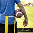 thumbnail image 4 of Champion Sports Deluxe - Jeu de football Drapeau, 4 of 8