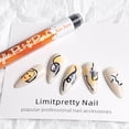 thumbnail image 6 of Aellinatey 1.0mm Fine Tip Line Acrylic Paint Pens Permanent Water Based Great for Metal, 6 of 15