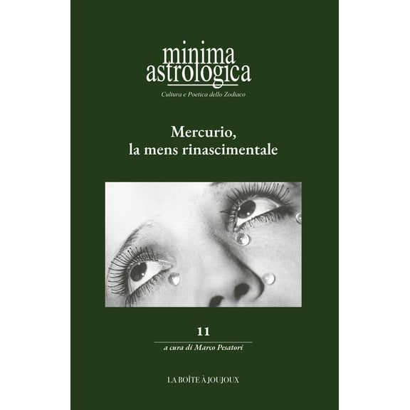 AA.VV. Mercurio, la mens rinascimentale (Paperback)
