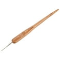 thumbnail image 1 of Dreadlocks Crochet Hook Wood Handle Crochet Needle Crochet Hook Lock for Braid Craft, 1 of 8