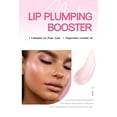 thumbnail image 4 of BEUKING Lifter Gloss, Spicy Lip Plumping Booster Lip Gloss Glossy Lipstick, Hydrating, Volumizes, High-Shine, Fuller Lip Plumper Lip Glass Mirror Lip Glaze Lip Makeup, Plump & Pout Lip Plumper (#01), 4 of 12