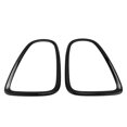 thumbnail image 1 of Anillos Del Marco De Las Luces Traseras, Bisel Resistente A Las Roturas Y A Los Arañazos De La Lámpara Trasera Para El Coche, 1 of 7