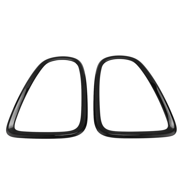 Anillos Del Marco De Las Luces Traseras, Bisel Resistente A Las Roturas Y A Los Arañazos De La Lámpara Trasera Para El Coche