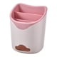 thumbnail image 1 of Matsuzay Organizador de cocina fácil de limpiar, doble capa duradera para vajilla, utensilios de cocina, almacenamiento de palillos, cubiertos Cocina y Comedor rosa 1, 1 of 6
