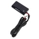 thumbnail image 3 of Pantalla digital DC12V Termómetro para motocicleta Sensor M10 Medidor de temperatura del agua Medidor Adaptador de bujía de 14 mm Rojo, 3 of 5