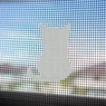 Self Adhesive Cartoon Mesh Screen Patch For Home Use Window Hole And