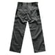 thumbnail image 4 of Pantalones de entrenamiento cargo lisos para hombre - Informales, holgados y cómodos para hacer deporte - Poliéster, ligeros, múltiples bolsillos, tallas S-M-XL-XXL-XXXL, 4 of 7