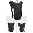 thumbnail image 2 of Mochila Para Acampar Bolsa de senderismo Bolsa de pesca ligera impermeable para viajes de oficina (negro) Sywqhk Para Estrenar, 2 of 8