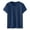 Navy, variant on Yijfswar Womens Summer Tops Loose Short Sleeve Crew Neck Tshirts Casual Workout Yoga Tunic Shirts Tops