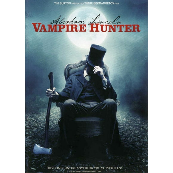 Abraham Lincoln: Vampire Hunter