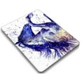 thumbnail image 5 of KSK KAISHEK Plastic Hard Shell Case Cover Compatible 2022.0 Rel. MacBook Air 13.6" m2 Retina Display Model: A2681 Animal A 40, 5 of 5