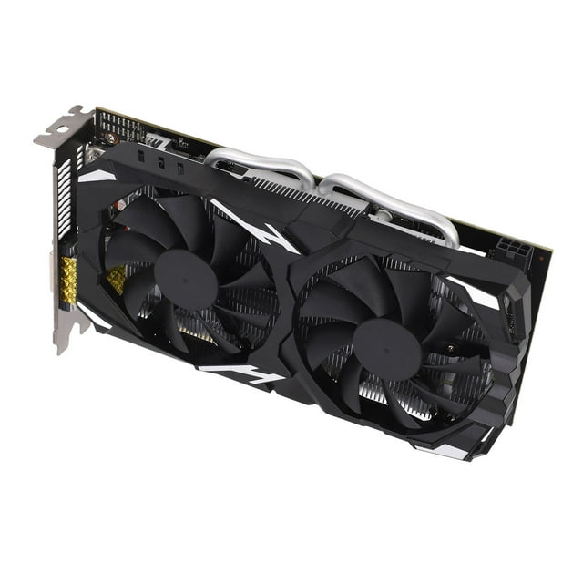 Tarjeta gráfica RX 580 8 GB GDDR5 256 bits Soporte 8K 16 PCI Express 3.0 2 ventiladores de refrigeración Tarjeta gráfica para juegos