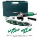 thumbnail image 4 of Mini Esmeriladora 4 1/2" Metabo HPT  980 watts 10,000 RPM con estuche y 5 discos, 4 of 4