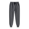 thumbnail image 4 of Endives Womens Sweatpants Baggy High Waisted Joggers With Pockets Comfy Active Workout Pants Fall Winter, 4 of 4