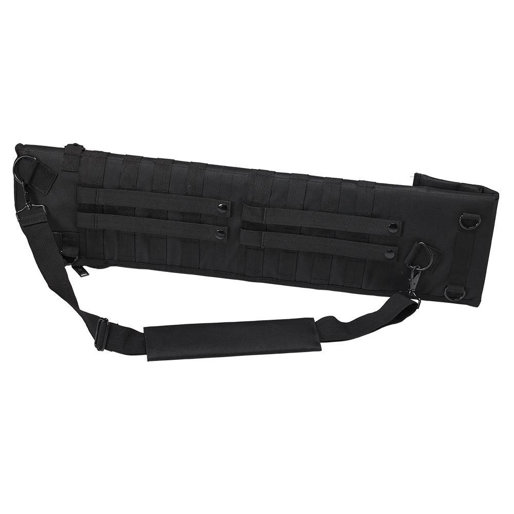 US PeaceKeeper P13035 Shotgun Scabbard 600 Denier Polyester Black