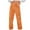 Orange, variant on Kaemgyyd Women's Sherpa Long Pants Plush Warm High Waist Loose Trousers Fleece Comfy Warm Pajama Pants Lounge Sleepwear