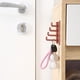 thumbnail image 5 of Colgador trasero para puerta Matsuzay Gancho de toalla Rojo, 5 of 6