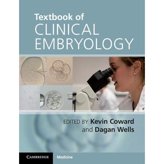 Textbook of Clinical Embryology, (Paperback)
