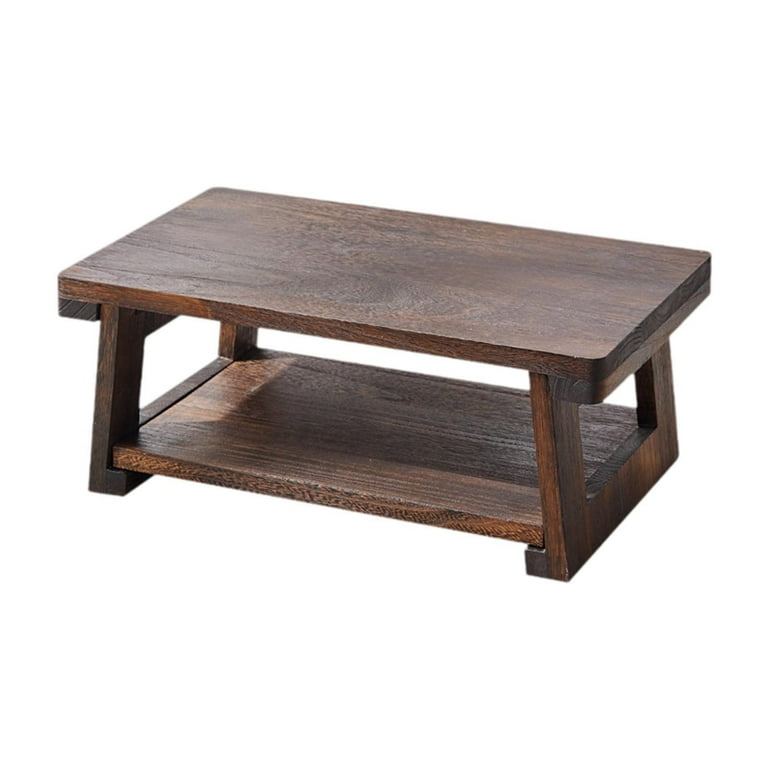CUTICATE Floor Table,Floor Desk,Japanese Tea Table Wooden CUTICATE Floor Table,Floor Desk,Japanese Tea Table Wooden
