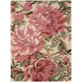 thumbnail image 2 of Nourison 4' x 6' Impressionist Pastel Rectangle Area Rug, 2 of 5