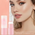 thumbnail image 1 of EGNMCR Blush Full Of Power Blusher Stick-color Blush Makeup Bar Nude Makeup Long-lasting Rouge Matte Natural Whitening Multi-functional Makeup Bar Blush Sticks, 1 of 2