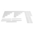 thumbnail image 3 of Acrylic Display Stand Clear Display Riser Rack For Cupcake Candy Dessert Clay Statue Figures Organizer Jewelry Display Shelf, 3 of 10