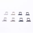 thumbnail image 5 of Dual SIM Card Tray Compatible with iPhone 12 Pro 6.1 inch / 12 Pro Max 6.7 inch Black with 2 Removal Eject Tools (Dual Version, Black), 5 of 5