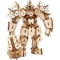 thumbnail image 2 of IncrediBuilds Overwatch Reinhardt Poster and 3D Wood Model Kit - Build, Paint and Collect Your Own Wooden Model - Great for Kids and Adults,12+ -, 2 of 3
