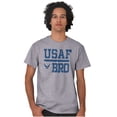 thumbnail image 5 of US Air Force USAF Bro Brother Men's Graphic T Shirt Tees Brisco Brands S, 5 of 6