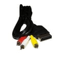 thumbnail image 2 of Câble AV Composite pour Microsoft Xbox Original par Mars Devices, 2 of 2