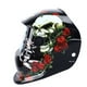 thumbnail image 5 of Casco De Soldadura Con Oscurecimiento Automático, Práctico Casco De Soldadura Con Oscurecimiento Automático Con Energía Solar De PP, Retardo Ajustable Para Soldador Para Varios, 5 of 7