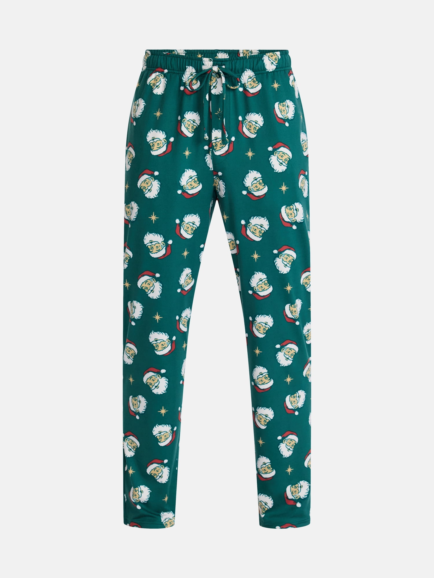 Men's Christmas Print Fleece Sleep Pants from Holiday Time, Sizes S-2XL