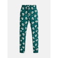 thumbnail image 5 of Men's Christmas Print Fleece Sleep Pants from Holiday Time, Sizes S-2XL, 5 of 5